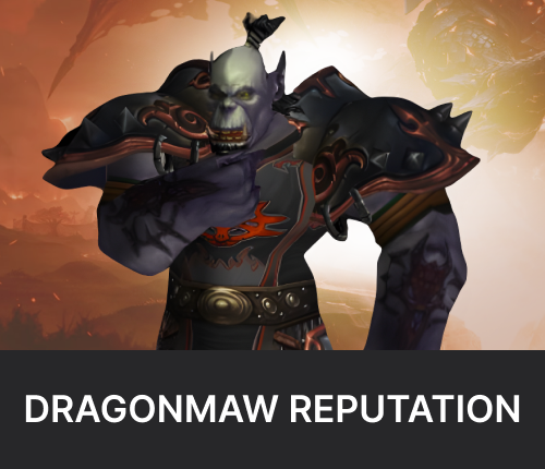 Dragonmaw Clan Reputation